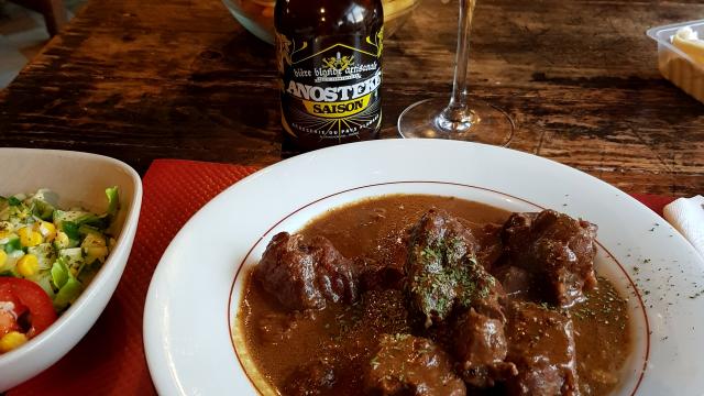 Carbonnade flamande