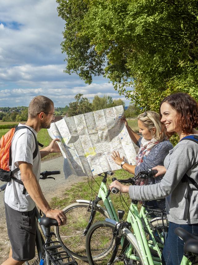 VELO RESEAU POINTS NOEUDS