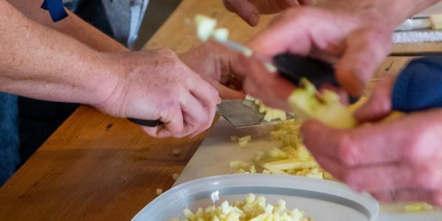 Atelier Culinaire Octobre 21 Benoit Flahault Musee Vie Rurale 28