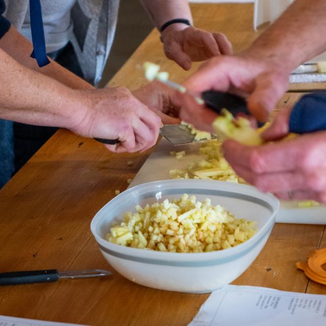 Atelier Culinaire Octobre 21 Benoit Flahault Musee Vie Rurale 28