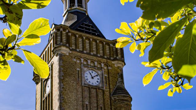 Visite du beffroi de Bailleul