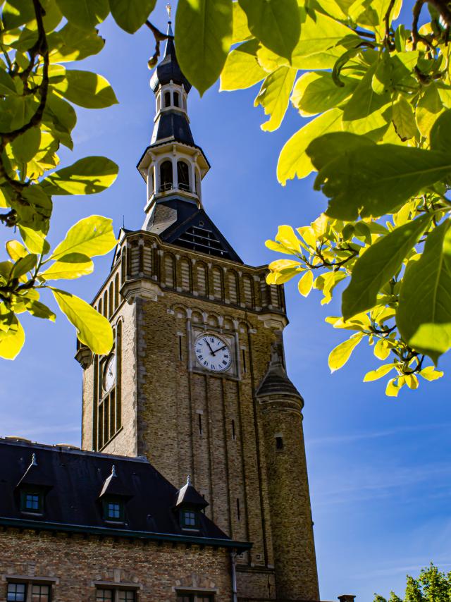 Visite du beffroi de Bailleul