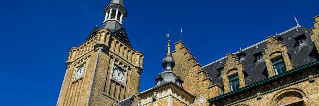 Visite du beffroi de Bailleul