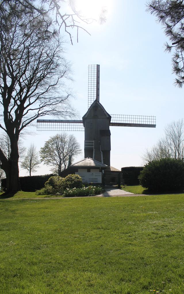 Moulin de Cassel