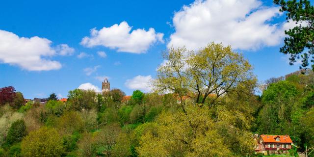 Vue de Cassel