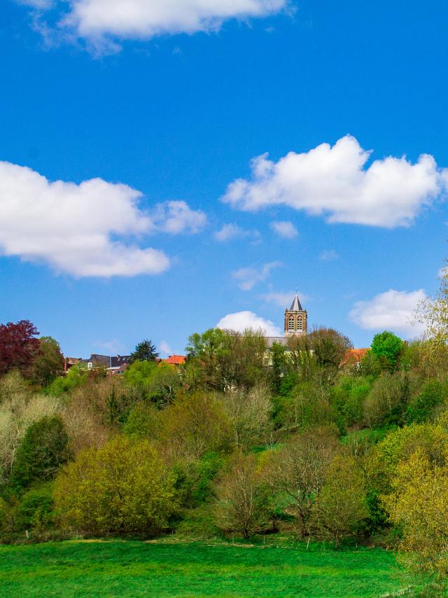 Vue de Cassel