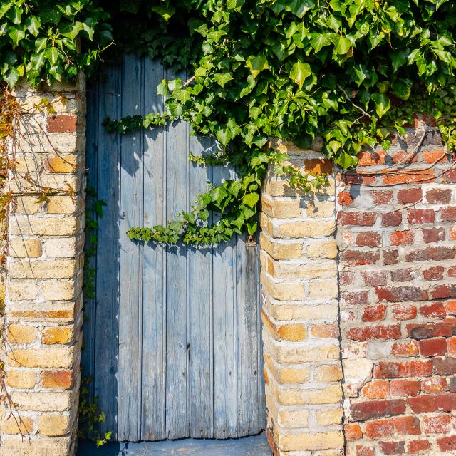 Cassel les remparts