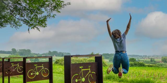 Aire Détente Vélo Boeschèpe