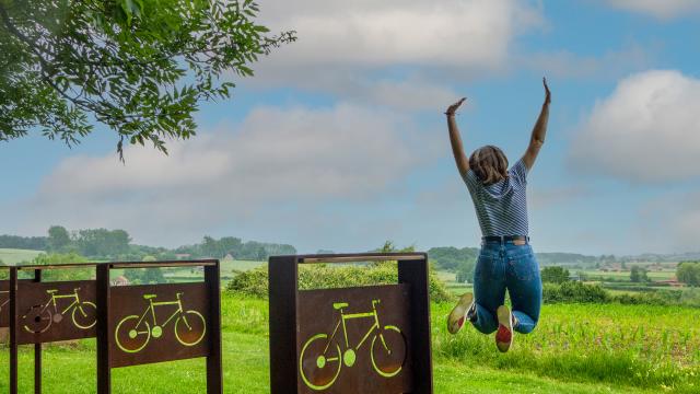 Aire Détente Vélo Boeschèpe