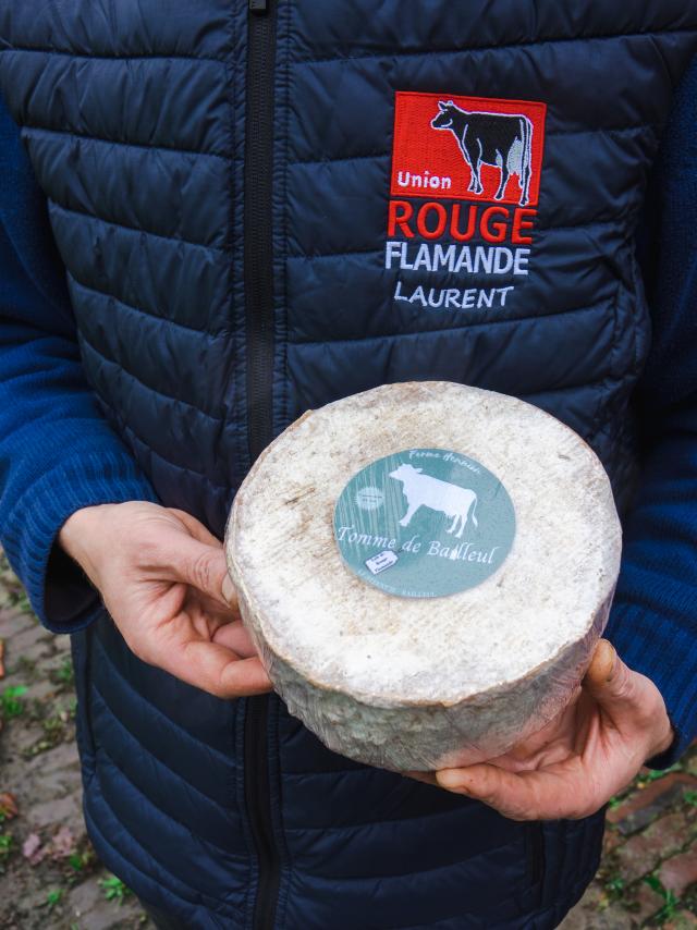 Ferme Hennion Plateau de Fromages