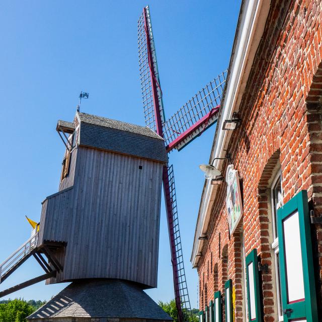 Moulin de Boeschepe