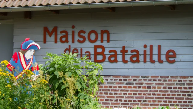 Noordpeene Maison De La Bataille