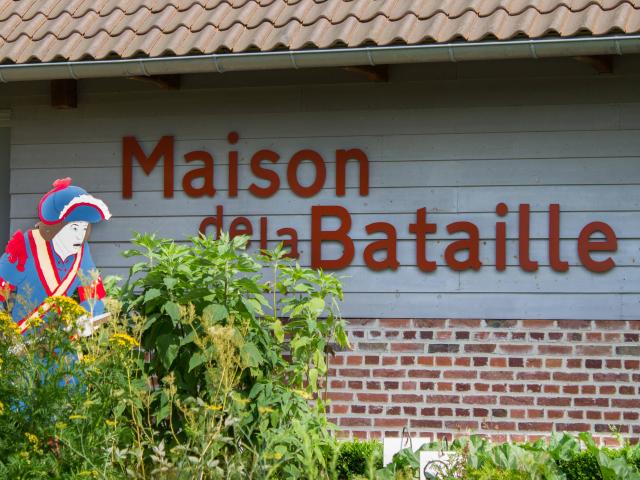 Noordpeene Maison De La Bataille