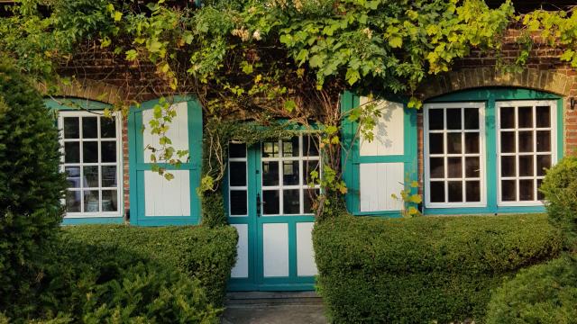 Jardin Récollets