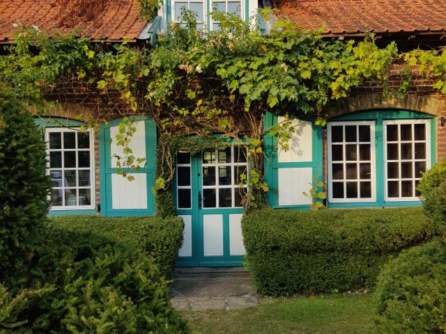 Jardin Récollets