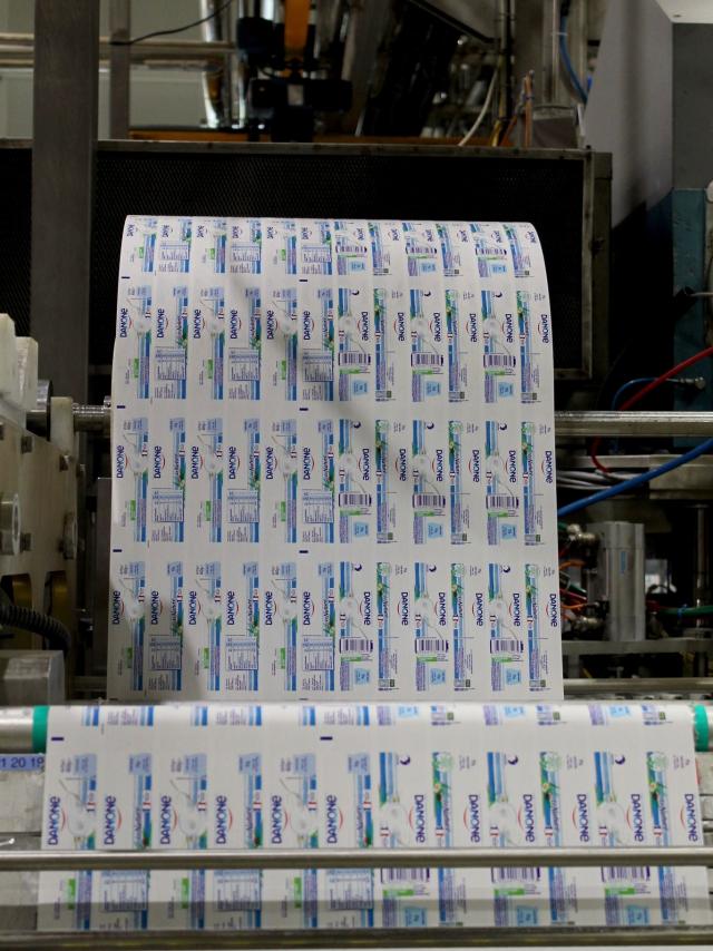 Laiterie de Bailleul Danone