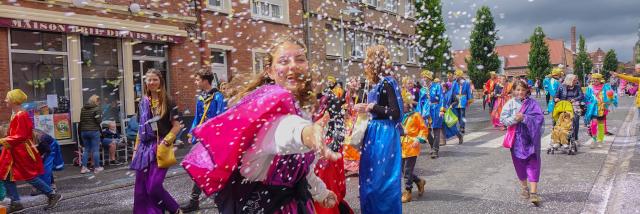 Carnaval Bailleul