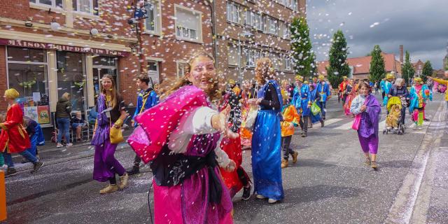 Carnaval Bailleul