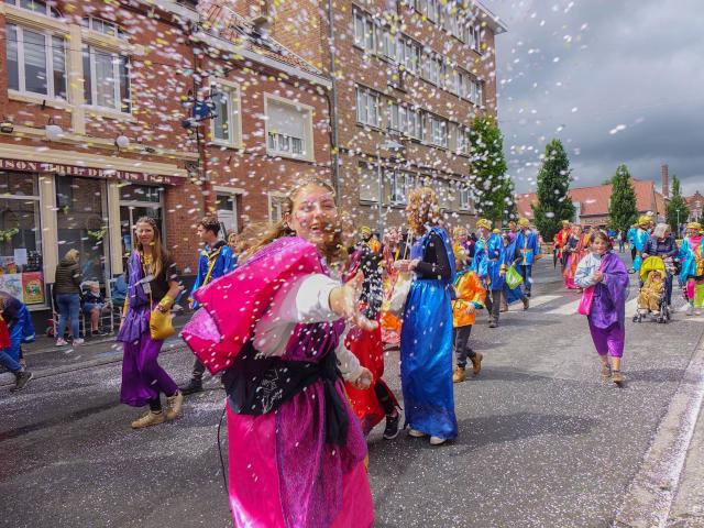 Carnaval Bailleul