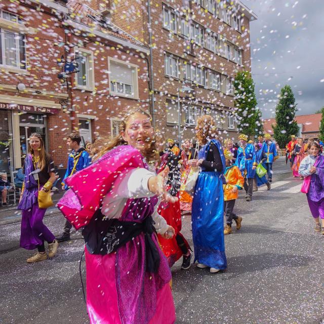 Carnaval Bailleul