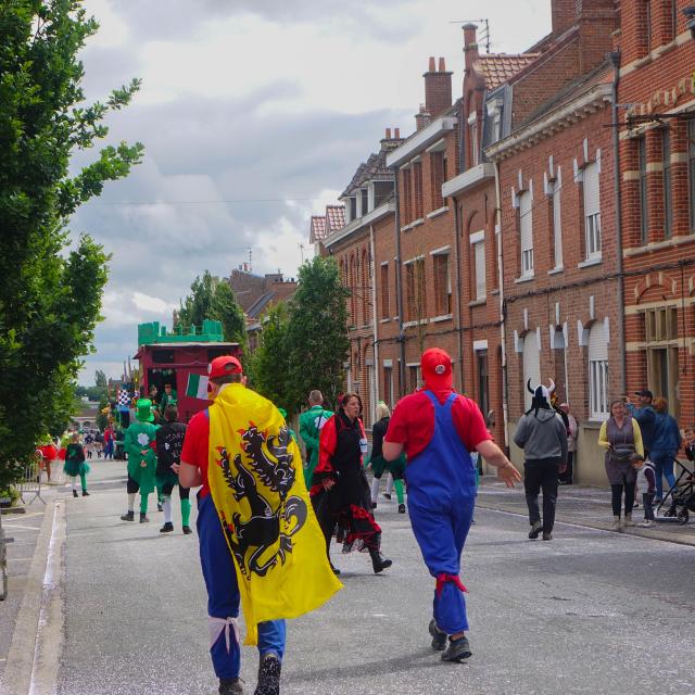 Carnaval Bailleul