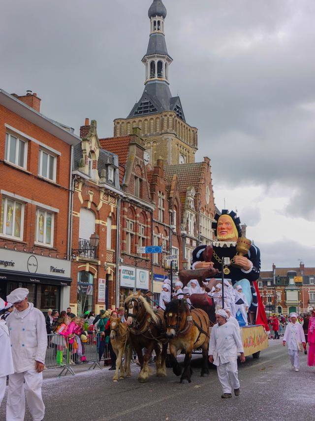 Carnaval Bailleul