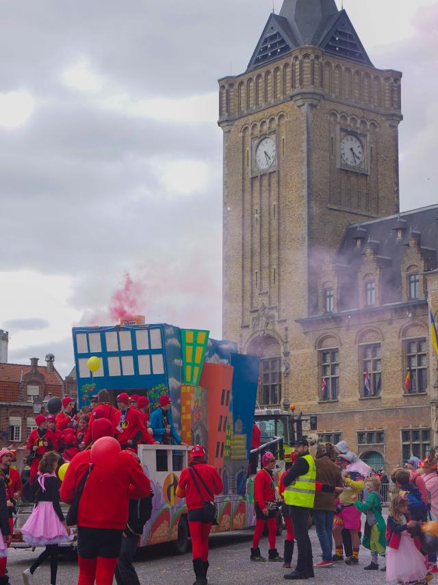 Carnaval Bailleul