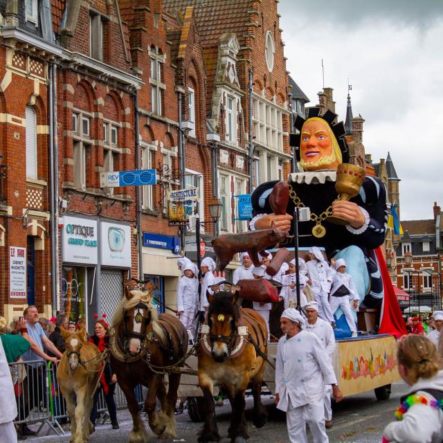 Carnaval Bailleul