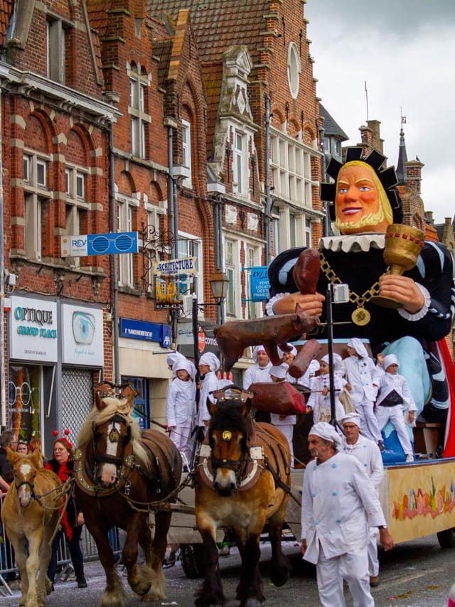 Carnaval Bailleul