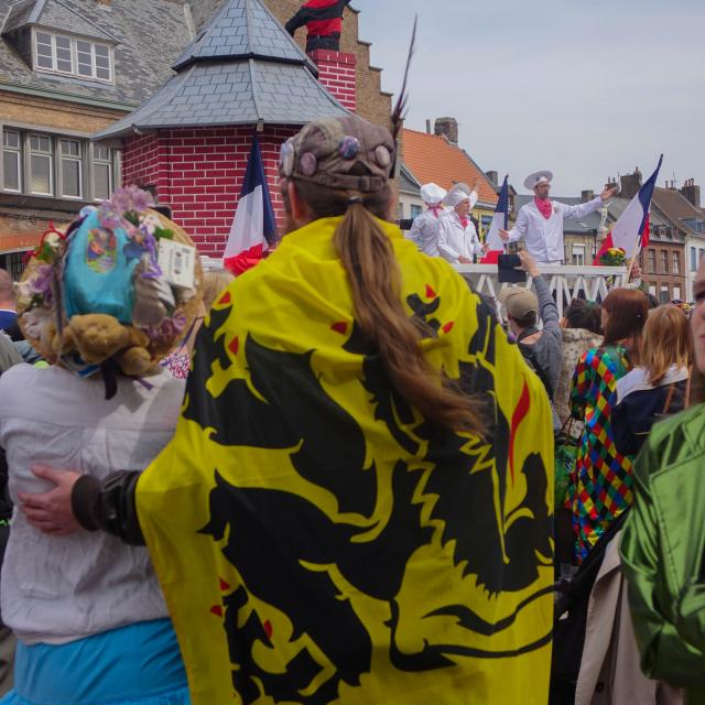 Carnaval Cassel Lundi De Paques 2022 12