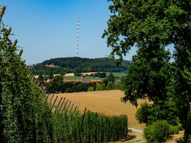 Panorama Boeschepe