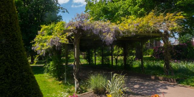 Jardin public d'Hazebrouck