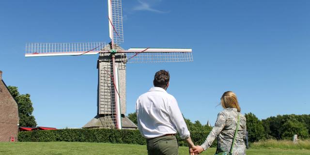 Au moulin de boeschepe