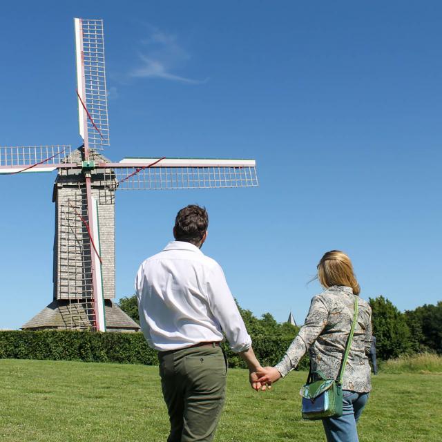 Au moulin de boeschepe