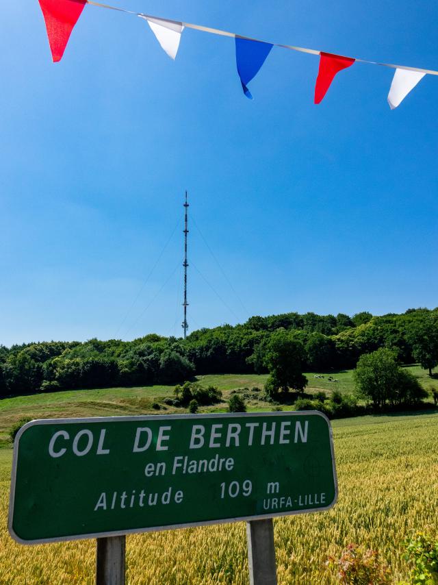 Mont Des Cats Col de Berthen