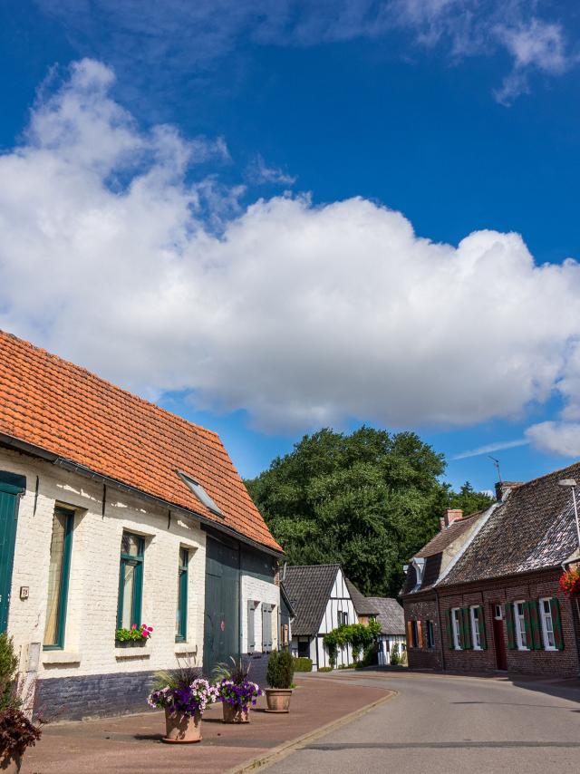 Terdeghem Village Charmant