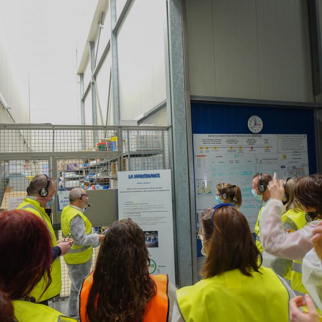 Visite Guidée Danone 15