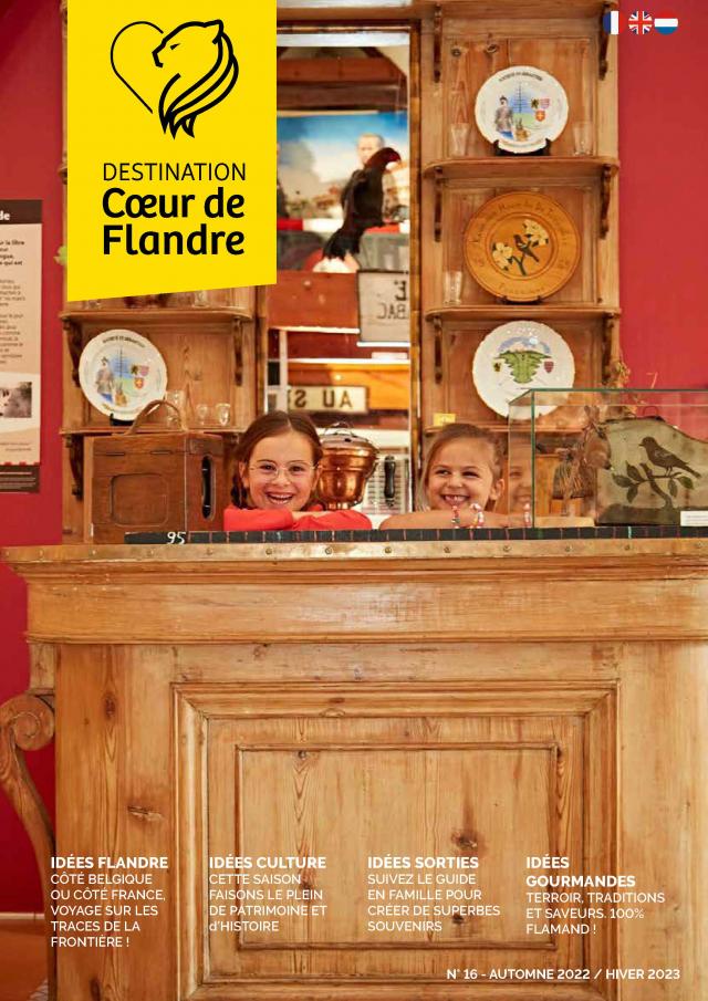 Magazine Automne Hiver 2022 2023 Web Page 01