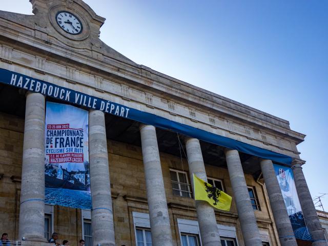 Championnat de France de Cyclisme sur Route