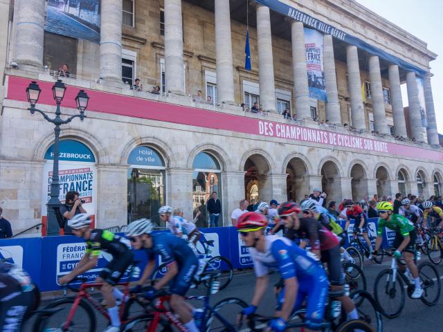 Championnat de France de Cyclisme sur Route