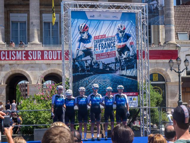 Championnat de France de Cyclisme sur Route