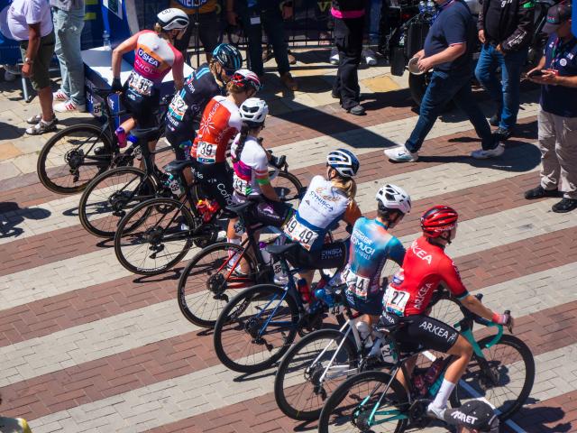 Championnat de France de Cyclisme sur Route