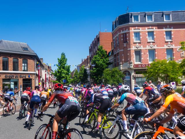 Championnat de France de Cyclisme sur Route