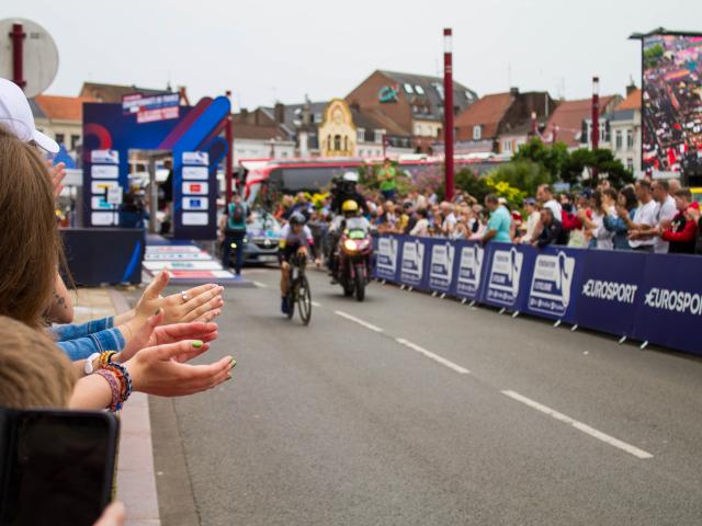 Championnat de France de Cyclisme sur Route