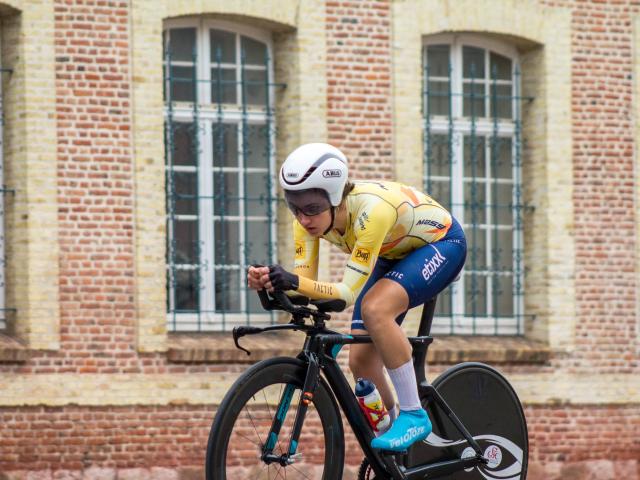 Championnat de France de Cyclisme sur Route