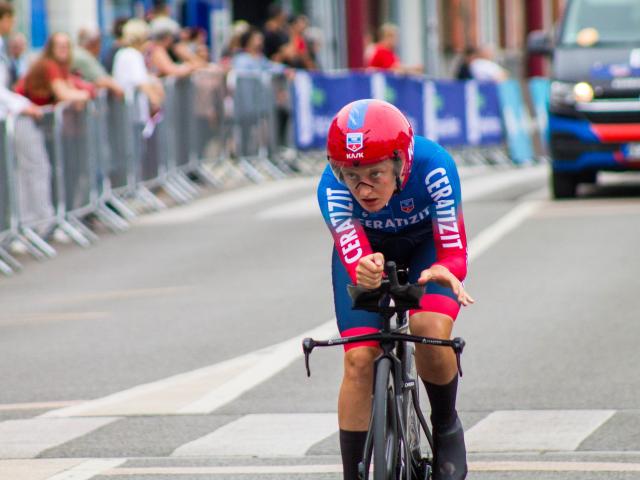 Championnat de France de Cyclisme sur Route