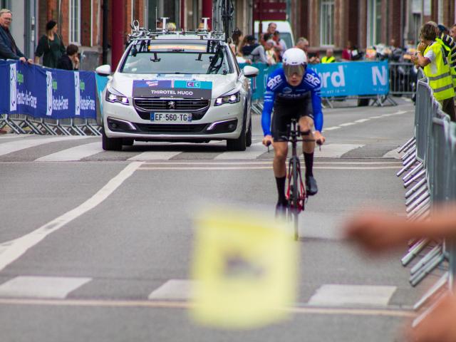 Championnat de France de Cyclisme sur Route