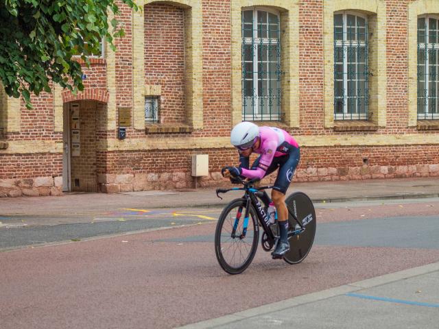 Championnat de France de Cyclisme sur Route