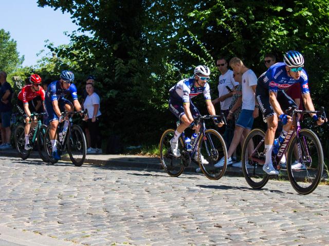 Championnat de France de Cyclisme sur Route