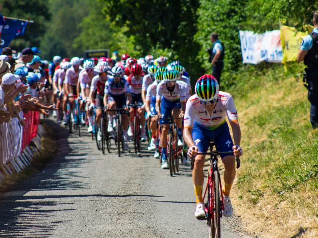 Championnat de France de Cyclisme sur Route